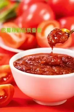 TƯƠNG CHẤM ĂN KÈM