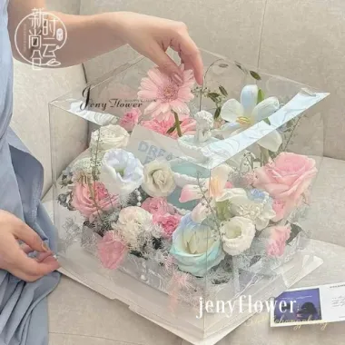 Box Thác Nước Thiết Kế