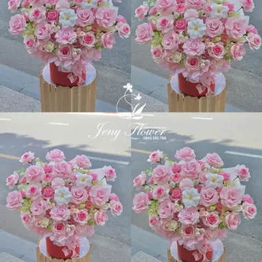 Lãng Hoa Hồng Sáp: Món Quà Vĩnh Cửu Khắc Ghi Tình Yêu & Kỷ Niệm