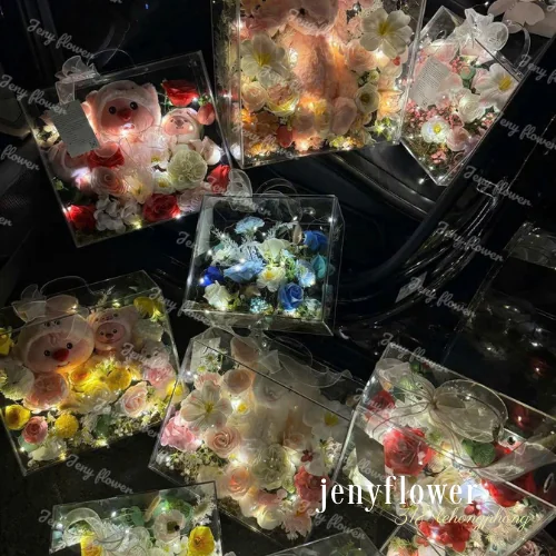 Cốp Hoa Vali Nhiều Size&nbsp;